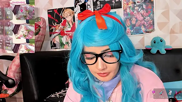 Snapshot of auralune chatting on November 19, 2025, 4:12 am auralune online show from November 19, 2025, 4:12 am