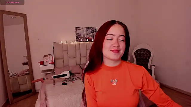 Amaraa couper1 online show from February 27, 2026, 4:23 am