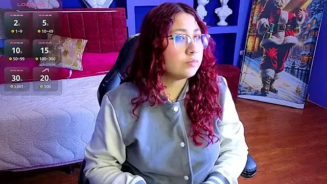 littlee red online show from November 19, 2025, 12:27 pm