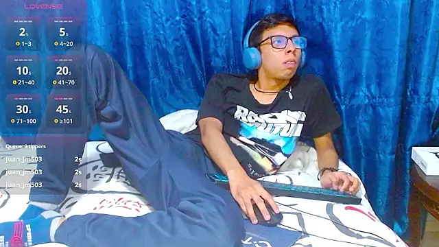 DavTwink3100 online show from February 3, 2026, 2:53 am