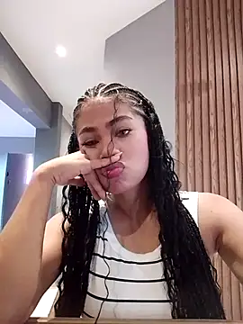 Snapshot of LorenaVarga chatting on July 18, 2026, 8:01 pm LorenaVarga online show from July 18, 2026, 8:01 pm