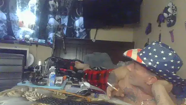 Snapshot of bigdaddyrooster chatting on January 7, 2026, 10:34 pm bigdaddyrooster online show from January 7, 2026, 10:34 pm