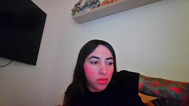 Snapshot of valeriahornier chatting on July 9, 2026, 3:10 am valeriahornier online show from July 9, 2026, 3:10 am