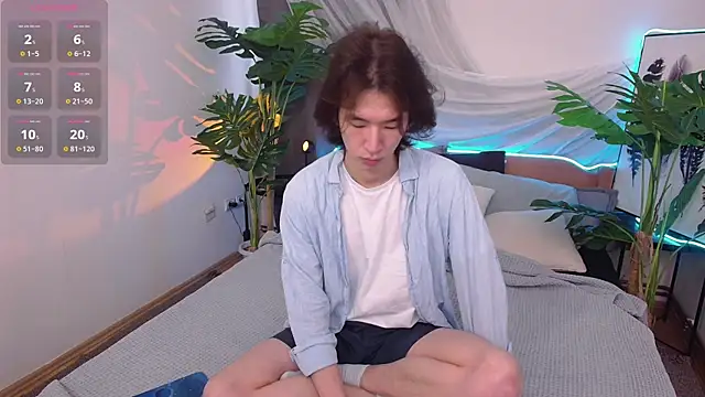 Jackson Lei online show from November 7, 2025, 8:03 am