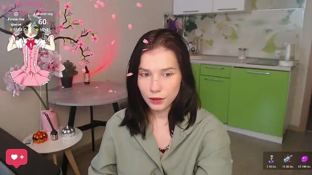 Snapshot of Mell_Hyees chatting on November 6, 2025, 11:11 am Mell Hyees online show from November 6, 2025, 11:11 am