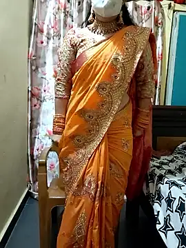 Snapshot of Nazeera_Telugu_Ammayi chatting on November 7, 2025, 8:31 pm Nazeera Telugu Ammayi online show from November 7, 2025, 8:31 pm