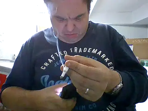 Snapshot of stefistefi8097 chatting on November 9, 2025, 7:01 pm stefistefi8097 online show from November 9, 2025, 7:01 pm