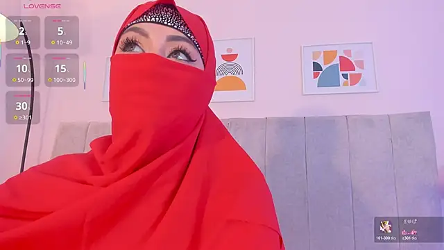 fatiima  online show from April 24, 2026, 6:10 pm