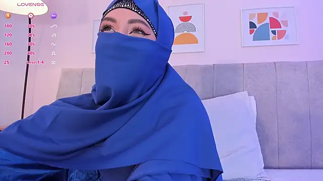fatiima  online show from June 6, 2026, 7:07 pm
