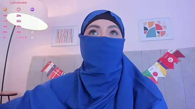 fatiima  online show from July 8, 2026, 7:07 pm