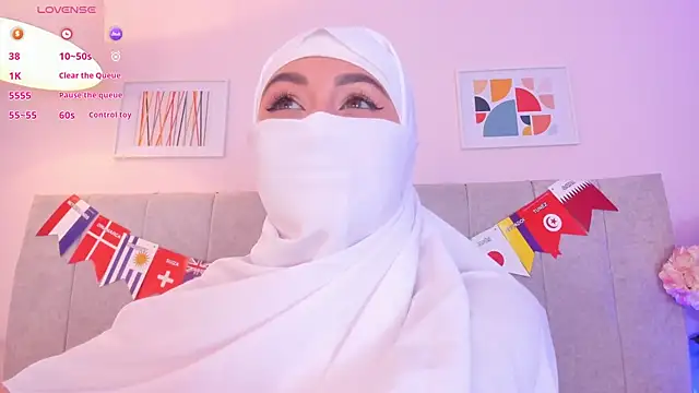 fatiima  online show from July 16, 2026, 7:09 pm