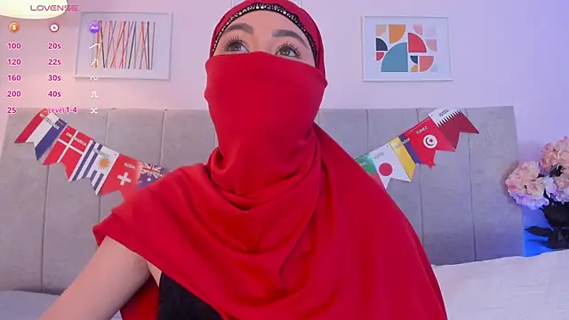 fatiima  online show from July 18, 2026, 7:28 pm