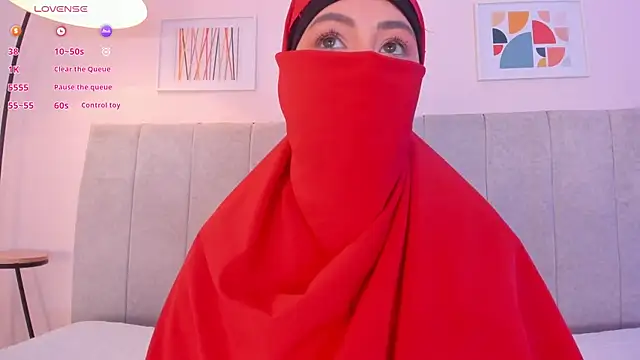 fatiima  online show from July 20, 2026, 7:27 pm