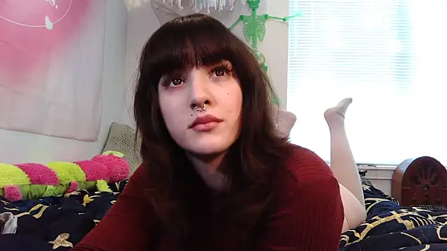 Trickylucy555 online show from February 2, 2026, 7:56 pm