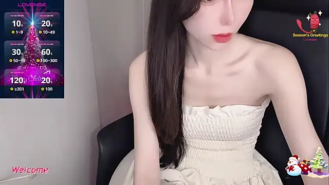 -Alicee- online show from December 3, 2025, 6:32 am