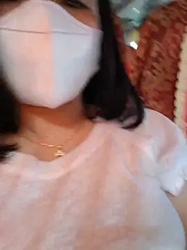 Mina-02 online show from May 25, 2026, 1:33 am