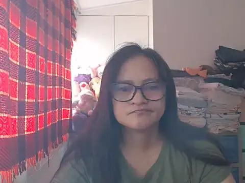 Snapshot of Kinkybela2025 chatting on February 22, 2026, 12:12 am Kinkybela2025 online show from February 22, 2026, 12:12 am