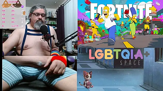 geekycastillo online show from November 17, 2025, 3:56 am