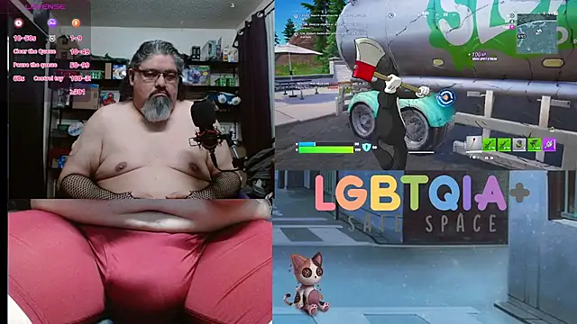 geekycastillo online show from December 1, 2025, 3:55 am