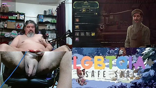 geekycastillo online show from January 5, 2026, 6:44 pm