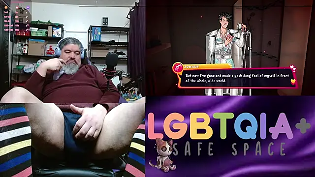 geekycastillo online show from February 20, 2026, 6:26 am