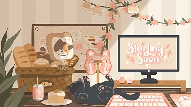 geekycastillo online show from March 19, 2026, 3:43 am