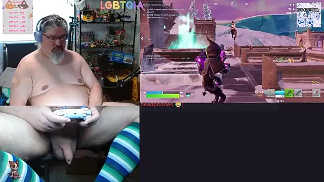 geekycastillo online show from May 1, 2026, 4:44 pm