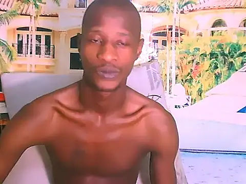 Snapshot of KinkyEbonyGuy1 chatting on November 14, 2025, 6:17 pm KinkyEbonyGuy1 online show from November 14, 2025, 6:17 pm