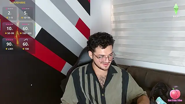 Zac Golden online show from June 7, 2026, 6:11 pm