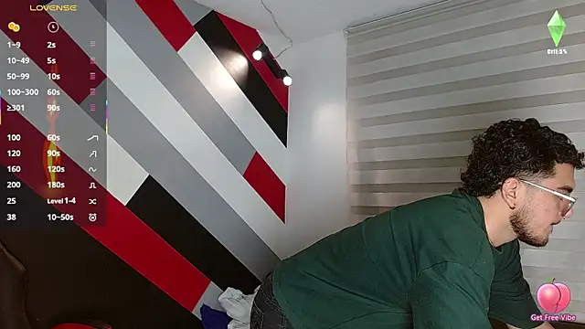Zac Golden online show from August 2, 2026, 10:41 pm