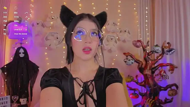 Snapshot of MelanieCorner1 chatting on October 30, 2025, 3:57 pm MelanieCorner1 online show from October 30, 2025, 3:57 pm