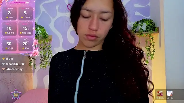 mia scarlett7 online show from July 1, 2026, 1:24 pm