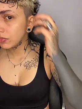 Snapshot of Abby_Evanns1 chatting on November 6, 2025, 3:07 am Abby Evanns1 online show from November 6, 2025, 3:07 am