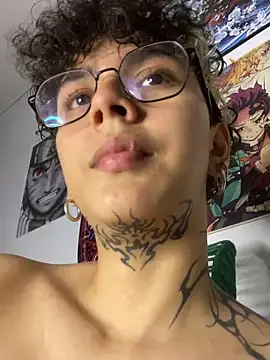 Abby Evanns1 online show from January 31, 2026, 11:47 pm