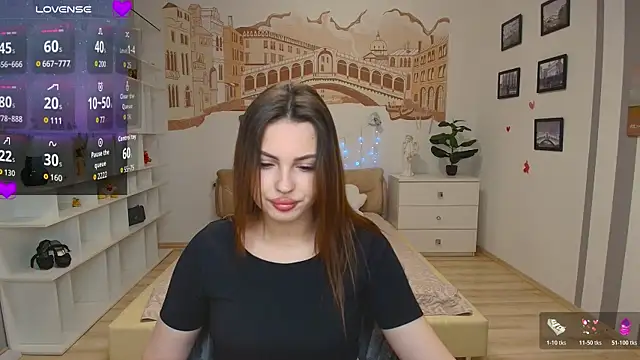 KittyShenson online show from May 1, 2026, 11:37 am