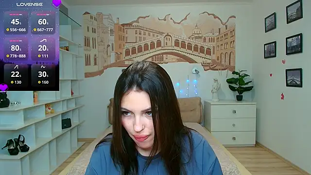 Snapshot of KittyShenson chatting on June 10, 2026, 5:45 pm KittyShenson online show from June 10, 2026, 5:45 pm