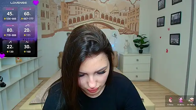 Snapshot of KittyShenson chatting on June 11, 2026, 5:33 pm KittyShenson online show from June 11, 2026, 5:33 pm
