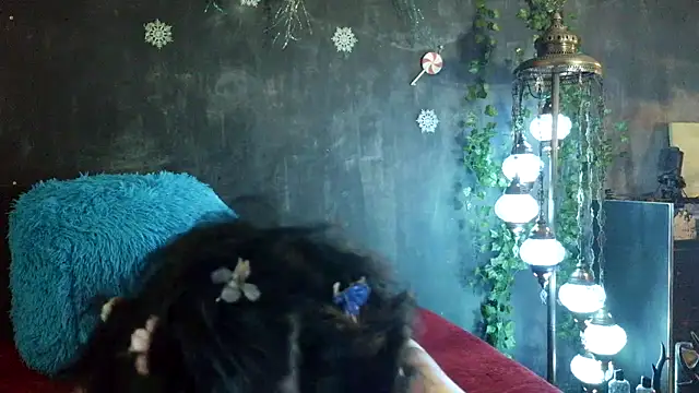 MorgannaVamp online show from May 31, 2026, 12:08 am