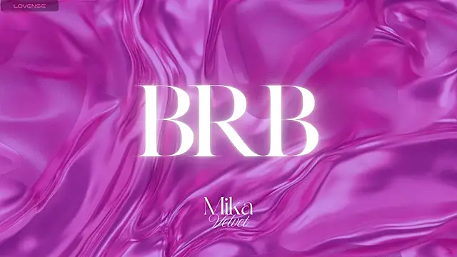 Mika  velvet online show from January 13, 2026, 8:36 pm