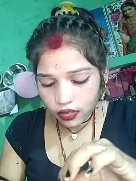 Snapshot of Bhumika_Love chatting on October 22, 2025, 12:05 pm Bhumika Love online show from October 22, 2025, 12:05 pm