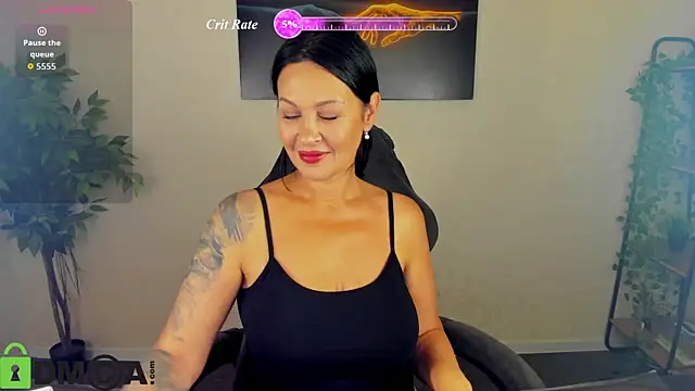 Sara Devills online show from July 29, 2026, 9:51 am