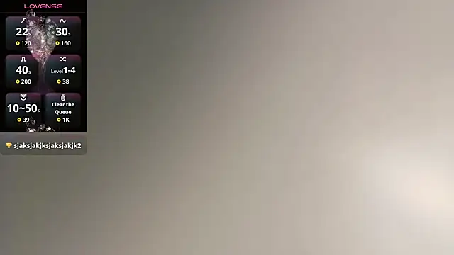 BK PINK1021 online show from November 2, 2025, 12:57 am