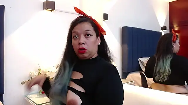 Snapshot of Angyrios chatting on October 30, 2025, 11:22 am Angyrios online show from October 30, 2025, 11:22 am