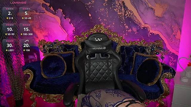 Snapshot of CassaBlaze chatting on March 10, 2026, 8:08 am CassaBlaze online show from March 10, 2026, 8:08 am