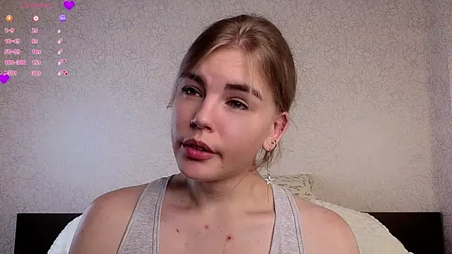 Snapshot of MelodyBaur chatting on July 22, 2026, 12:30 pm MelodyBaur online show from July 22, 2026, 12:30 pm