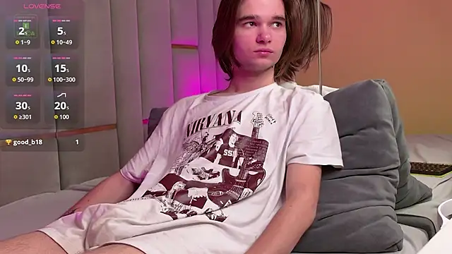 DavidLeatherhofff online show from March 7, 2026, 5:04 am