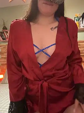 Snapshot of _isadora chatting on January 5, 2026, 6:33 pm isadora online show from January 5, 2026, 6:33 pm