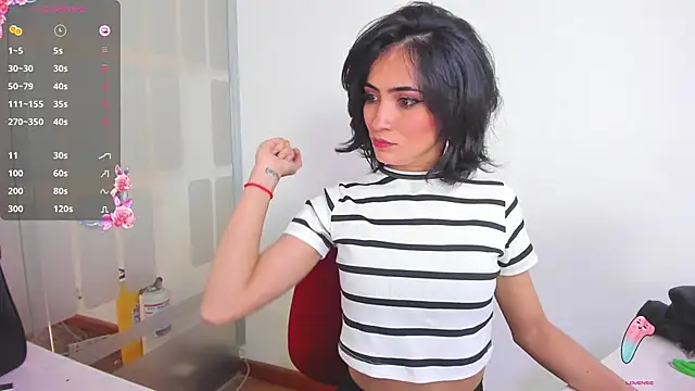 chloehanna online show from January 8, 2026, 8:11 pm