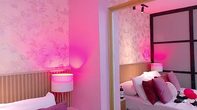 AdelineJhones online show from March 9, 2026, 2:21 pm