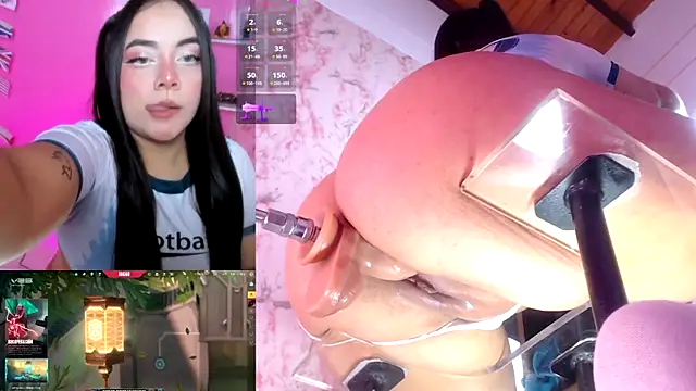 Snapshot of PurryBella chatting on July 6, 2026, 9:50 pm PurryBella online show from July 6, 2026, 9:50 pm